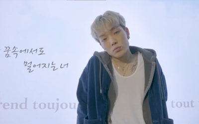 iKON comparte un nuevo video lyrics de Why Why Why