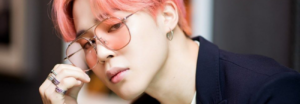 Jimin de BTS responde ocho veces a una misma ARMY en Weverse