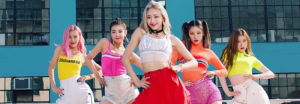'ICY' de ITZY supera los 200 millones de reproducciones