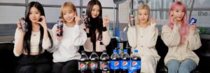'ZERO:ATTITUDE' de IZ*ONE y Soyou x pH-1 para la campaña de Pepsi será lanzada el 15 de febrero