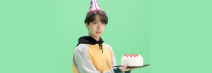 ARMY México pone a Jhope en la Torre BBVA por su cumpleaños