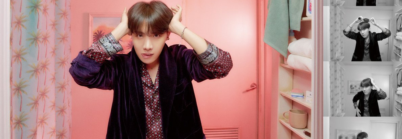 Sabias que? J-Hope de BTS 'hace honor a su nombre' | KpopLat