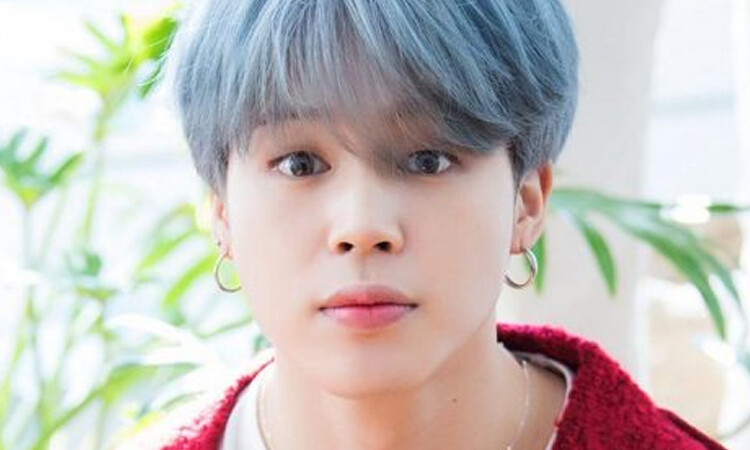 El papa de Jimin de BTS dona el álbum Map of the Soul: Persona firmado a Beautiful Store
