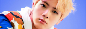 Jin do BTS conquista fãs com uma nova foto Hanbok