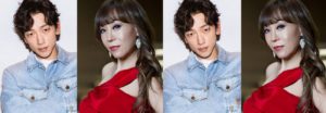 Jo Sumi y Rain se unen para lanzar la canción principal de la plataforma de K-pop 'UNIVERSE'