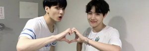 Jungkook de BTS realiza un impresionante fan art de J-Hope por su cumpleaños