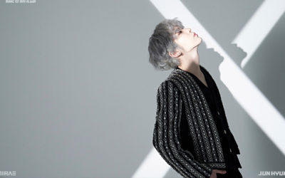 Jun Hyuk de MIRAE nos conquista con su foto concepto de KILLA