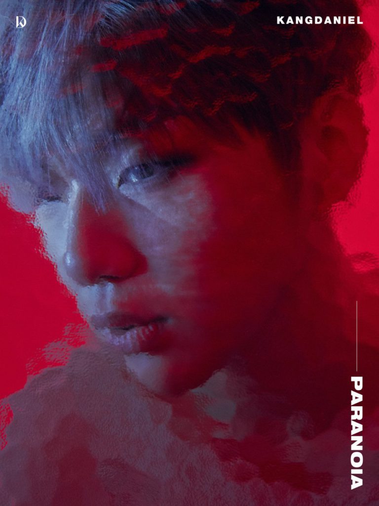 Kang Daniel se muestra vulnerable en las fotos conceptuales para su regreso con ‘Paranoia’