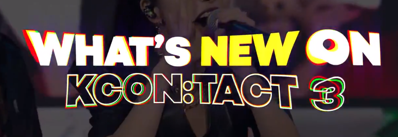 Liberan primera alineación de grupos de Kpop para el KCON: TACT 3