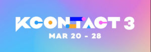 CJ ENM anuncia la fecha para KCON:TACT 3