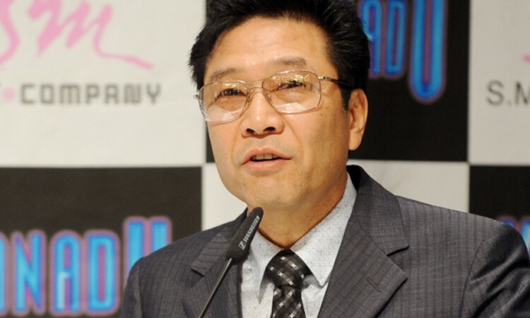 Lee Soo Man, fundador de SM Entertainment criticado por sus deseos de expandirse en China