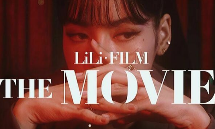 Lisa de BLACKPINK conquista el escenario con su nuevo film 'The Movie'