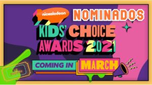 Premiaciones Nickelodeon Kids Choice Awards 2021. Vota por BTS o BLACKPINK