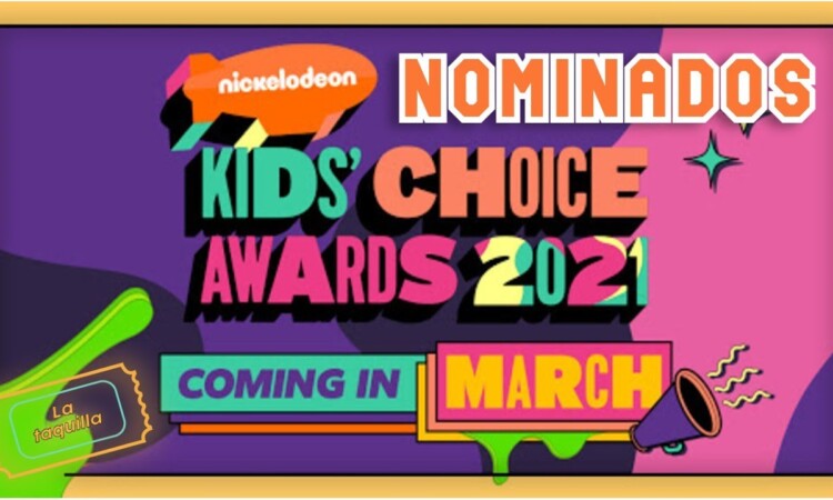 Premiaciones Nickelodeon Kids Choice Awards 2021. Vota por BTS o BLACKPINK