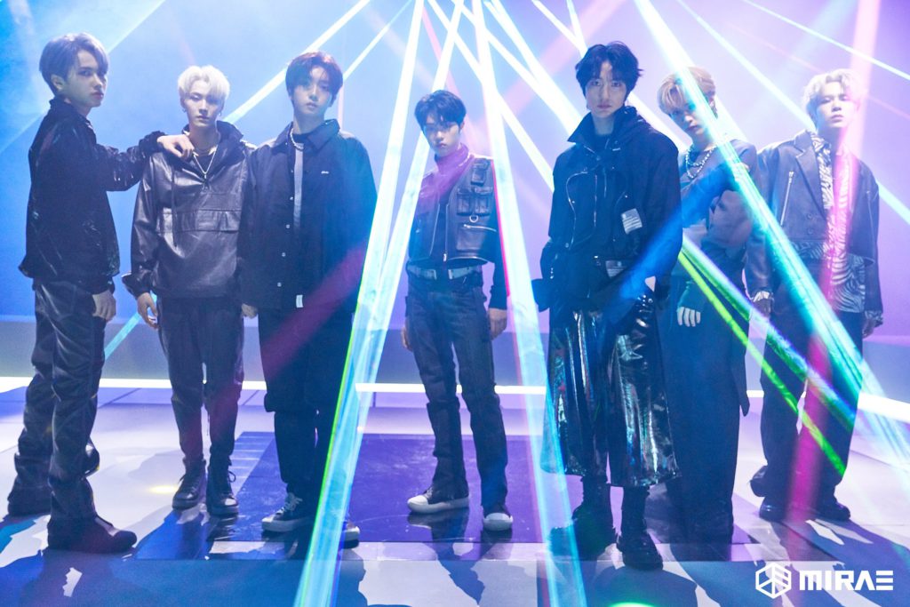 DSP Media revela primer teaser grupal del nuevo grupo ‘Mirae Boy’