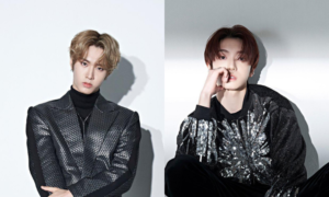 Si Young y Khael de MIRAE comparten sus fotos conceptuales para 'KILLA'