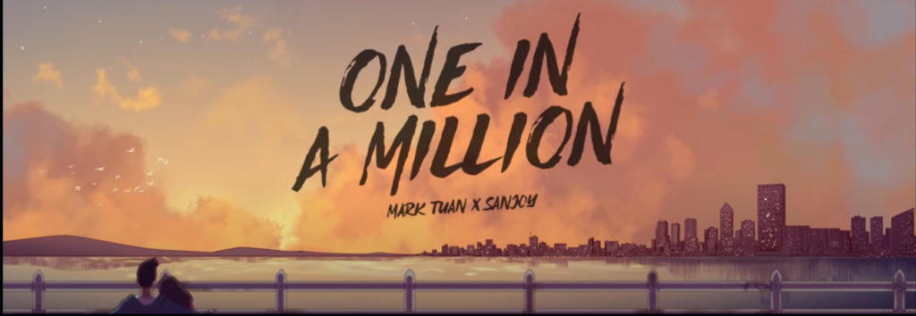 Mark de GOT7 y Sanjoy presenta el emotivo MV animado One in a Million