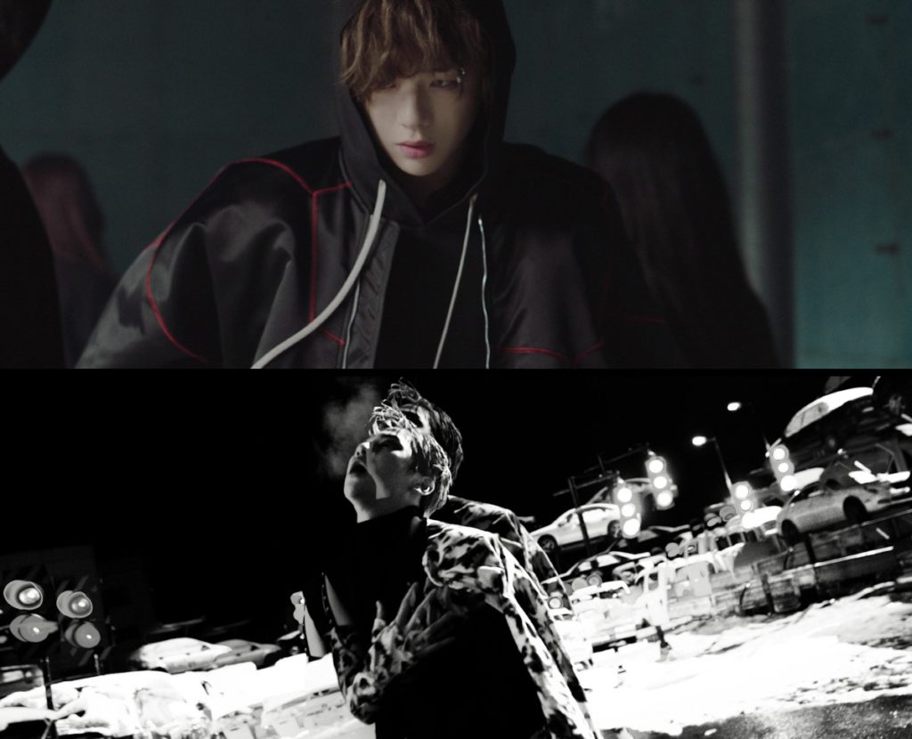 Kang Daniel lanza un abrumador teaser del video musical de "Paranoia"