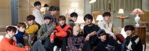 SEVENTEEN hará su regreso en Japón con "Hitori Janai"