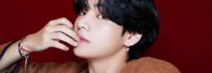 V de BTS se ubica en la cima de las estrellas coreanas con los fans más activos en China