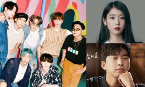 Ranking mensual: BTS, IU y Lim Young Woong son los cantantes más populares de febrero