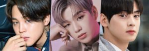 Ranking Mensual: Ídolos de K-pop más populares en febrero de 2021