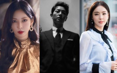Ranking mensual de actores en dramas de marzo