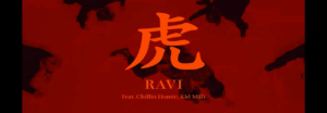 Ravi se une a Chillin Homie y Kid Milli para el poderoso MV de 'TIGER'