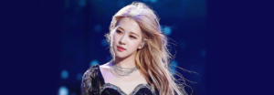 Rosé de BLACKPINK aparecerá en 'My Ugly Ducklying' como MC