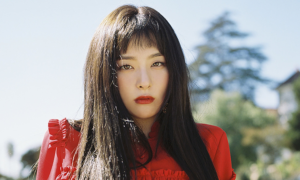 Seulgi de Red Velvet recibe un automóvil como regalo