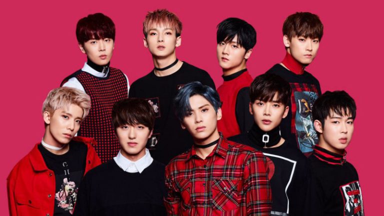 Ranking mensual: Grupos de chicos de Kpop más populares de febrero