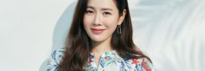 Son Ye Jin es elegida como musa de la marca ‘Cocodrile’