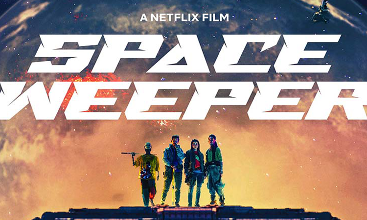 ‘Space Sweepers’, o filme que busca mostrar a diversidade do cinema coreano