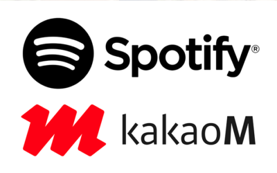 Spotify emite declaración oficial tras desacuerdo con Kakao M