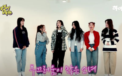 STAYC estrena su programa de variedades 'Arcade'