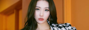 Sunmi anuncia su regreso este mes
