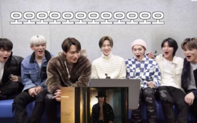 SuperM reacciona al MV de 'Don't Call Me' de SHiNee