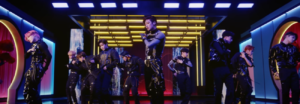 THE BOYZ lanza en enérgico MV de 'Breaking Dawn'