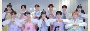 THE BOYZ envía un mensaje a sus fans en la celebración del Año Nuevo Lunar