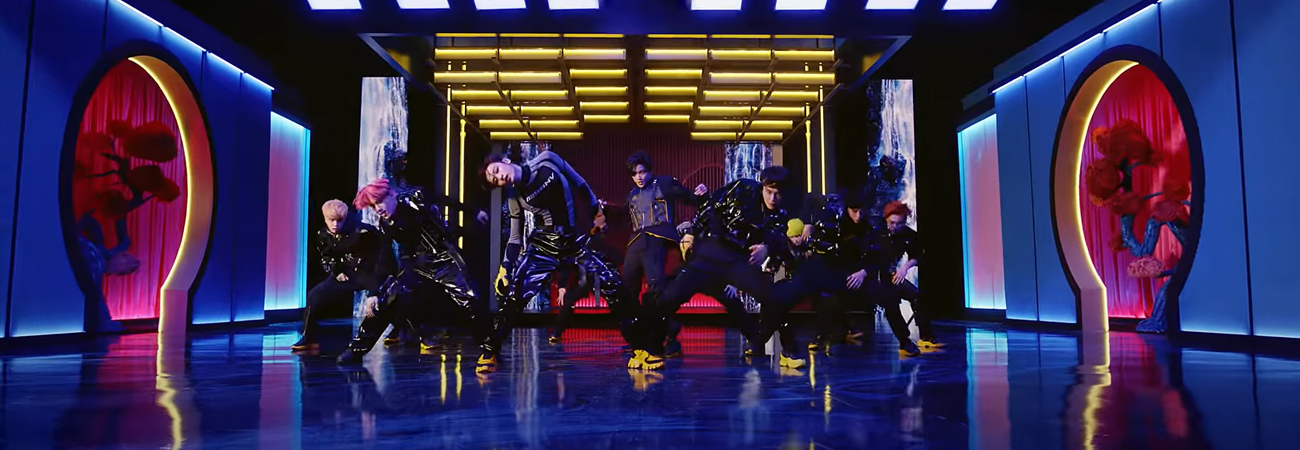 The Boyz nos emocionan visualmente con su mv teaser en japonés Breaking Dawn
