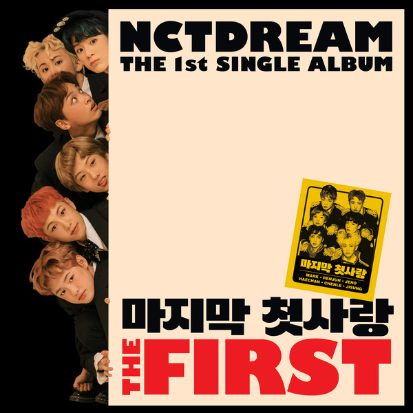 "The First" de NCT Dream ocupa el tercer lugar en ventas en el Hanteo Chart de esta semana
