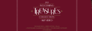 Inicia preventa de 'Welcoming Collection' de TREASURE