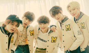 TXT comparte una historia especial a través de '2020.txt'