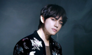 V de BTS confirma nuevos detalles sobre su mixtape