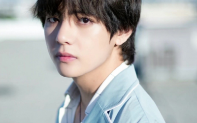 V de BTS confiesa sentirse presionado por el lanzamiento de su Mixtape