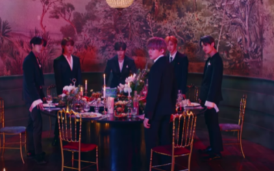 VERIVERY lanza un misterioso video teaser para 'Get Away'