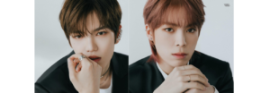 Gyeheon & Yeonho de VERIVERY revelan sus fotos para 'Series O – Round I: Hall'