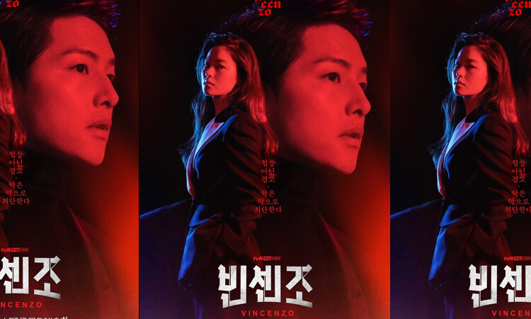 ¡Ya puedes ver el dorama Vicenzo de Song Joong Ki en Netflix!