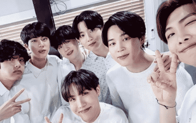 Miembro del personal habla de la humildad de BTS con una conmovedora historia