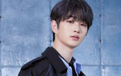 Changuk de DRIPPIN presenta su video y foto concepto para ‘A Better Tomorrow’